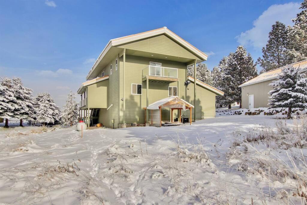 Cascade Lake House - Year Round Fun Sleeps 18 빌라 외부 사진